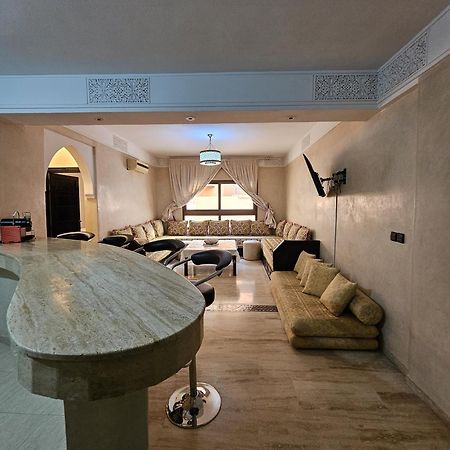 Appartement Douillet Au Centre Gueliz Marrakesh Luaran gambar