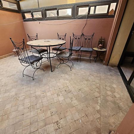 Appartement Douillet Au Centre Gueliz Marrakesh Luaran gambar