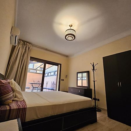 Appartement Douillet Au Centre Gueliz Marrakesh Luaran gambar