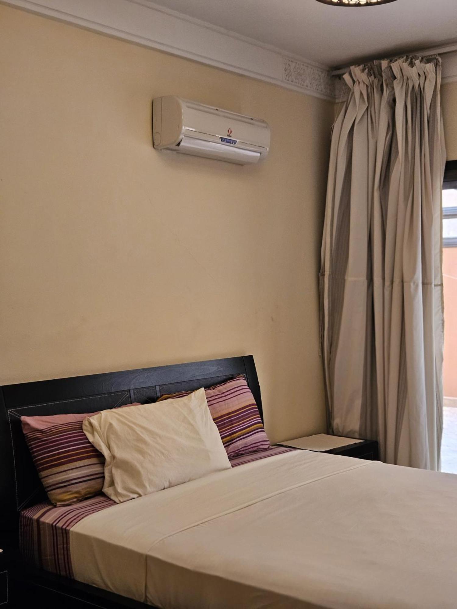 Appartement Douillet Au Centre Gueliz Marrakesh Luaran gambar