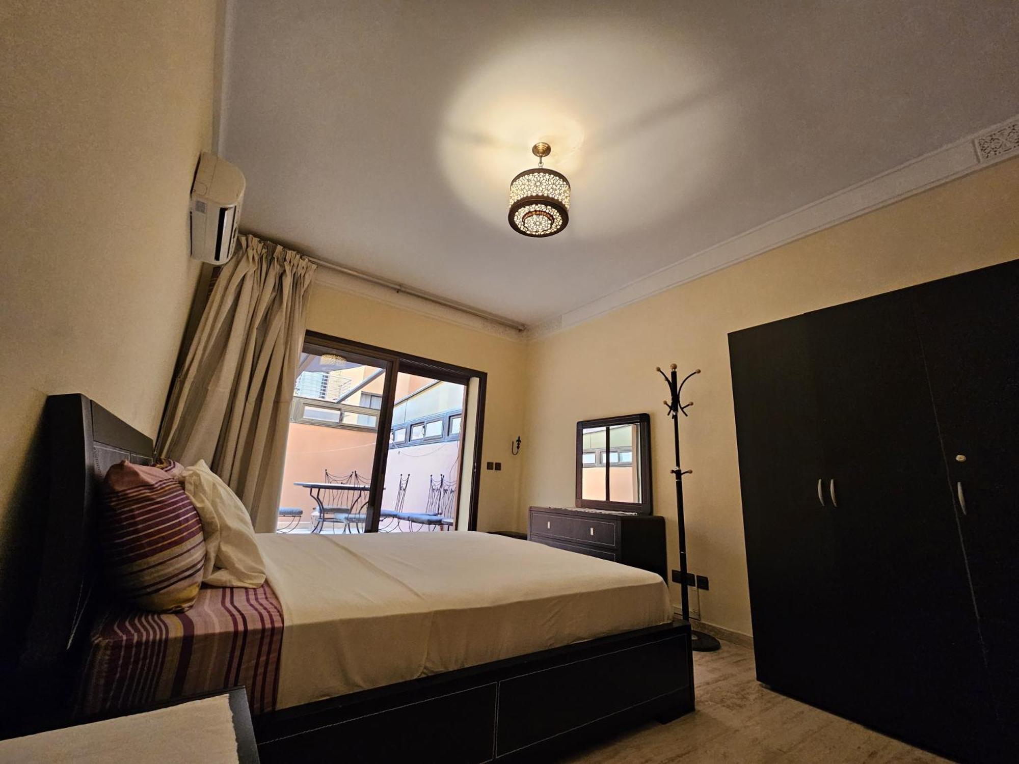 Appartement Douillet Au Centre Gueliz Marrakesh Luaran gambar