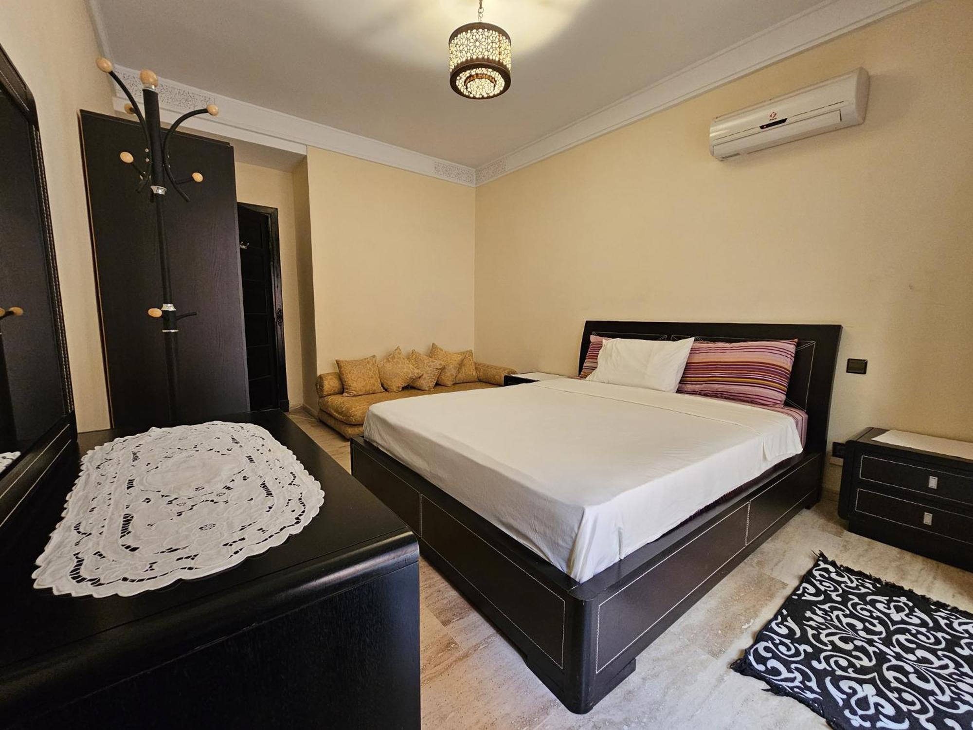 Appartement Douillet Au Centre Gueliz Marrakesh Luaran gambar